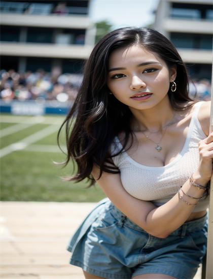 《冰柱的美女》技术揭秘：摄影技术如何艺术与技术的完美融合 为观众带来全新视觉体验